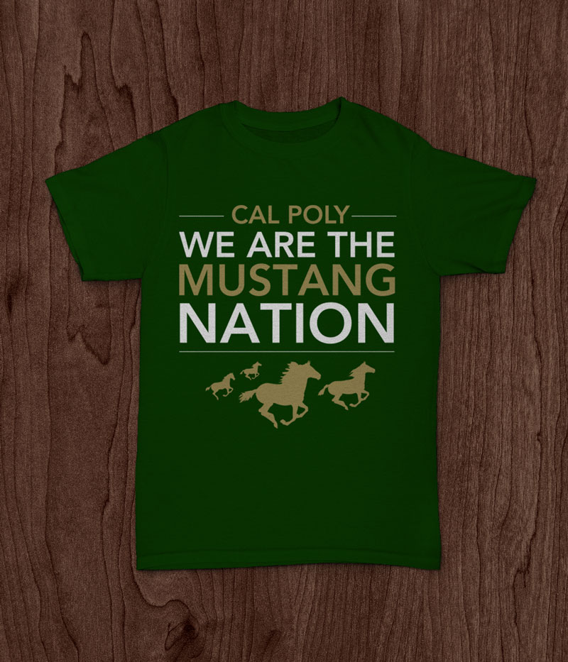 mustang way welcome to the mustang nation  shirt