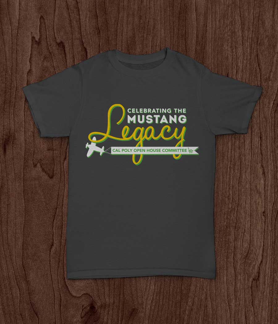 open house committee shirt design legacy