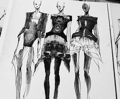 design sketch