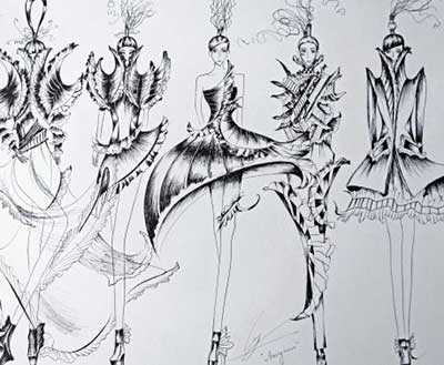 design sketch