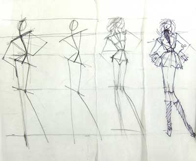 design sketch